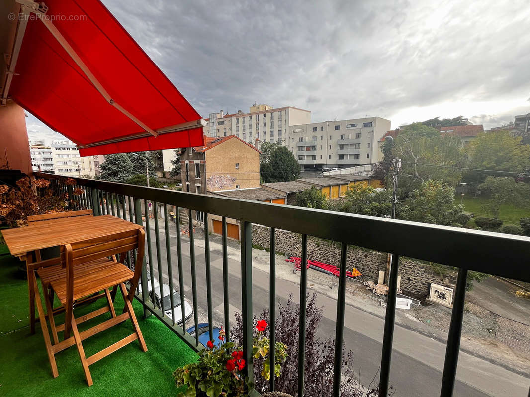 Appartement à CLERMONT-FERRAND