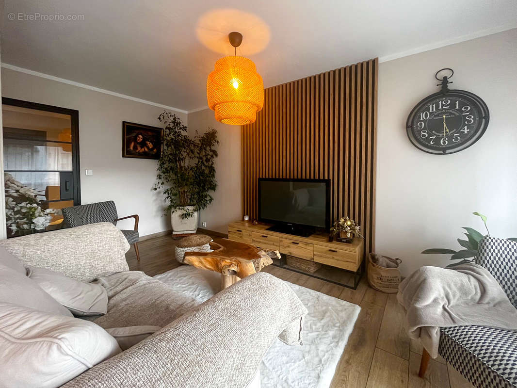 Appartement à CLERMONT-FERRAND