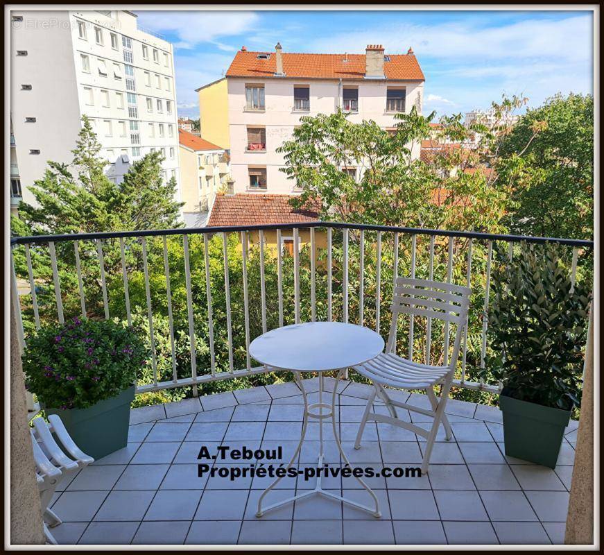 Appartement à LYON-3E