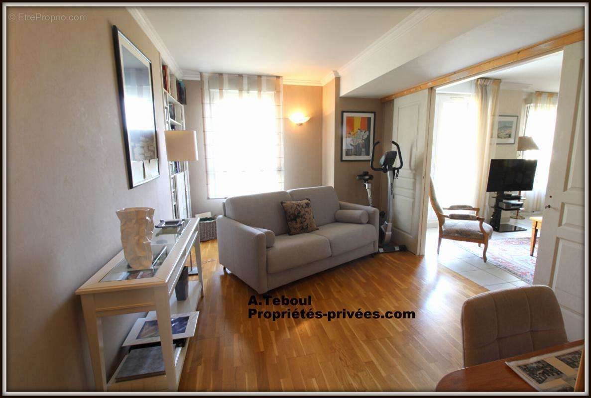 Appartement à LYON-3E