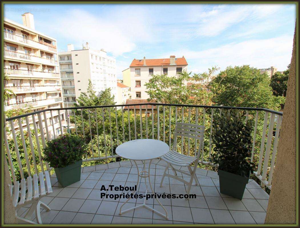 Appartement à LYON-3E