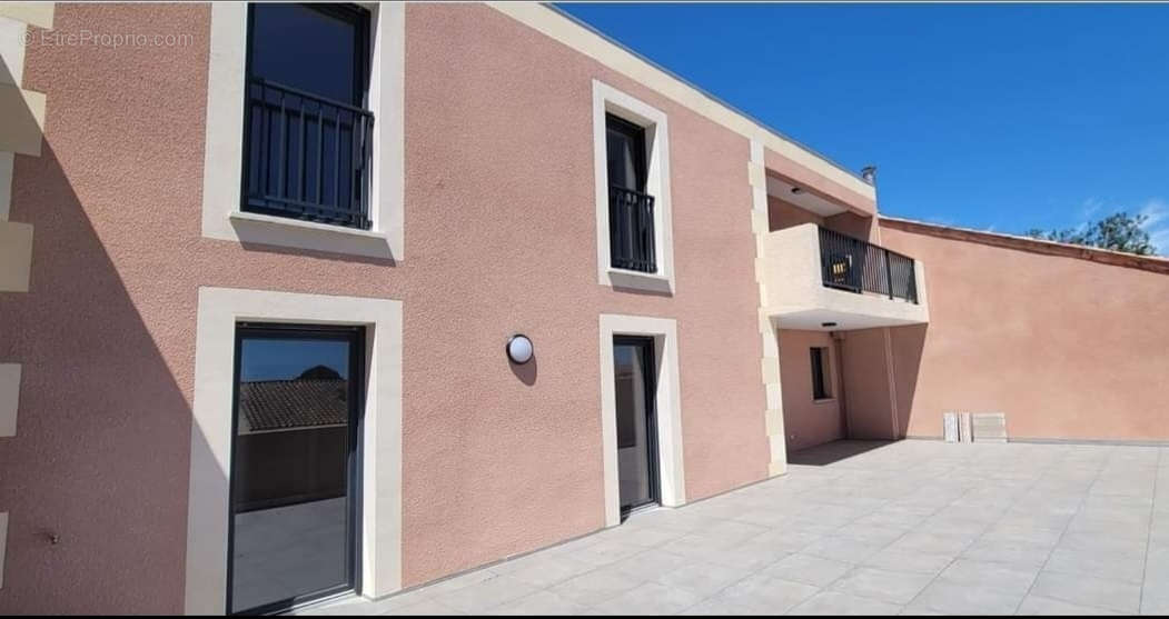 Appartement à NARBONNE