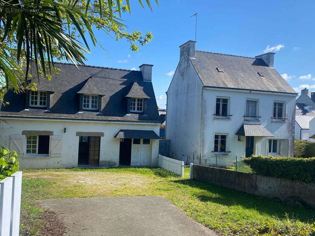 Maison à BONO