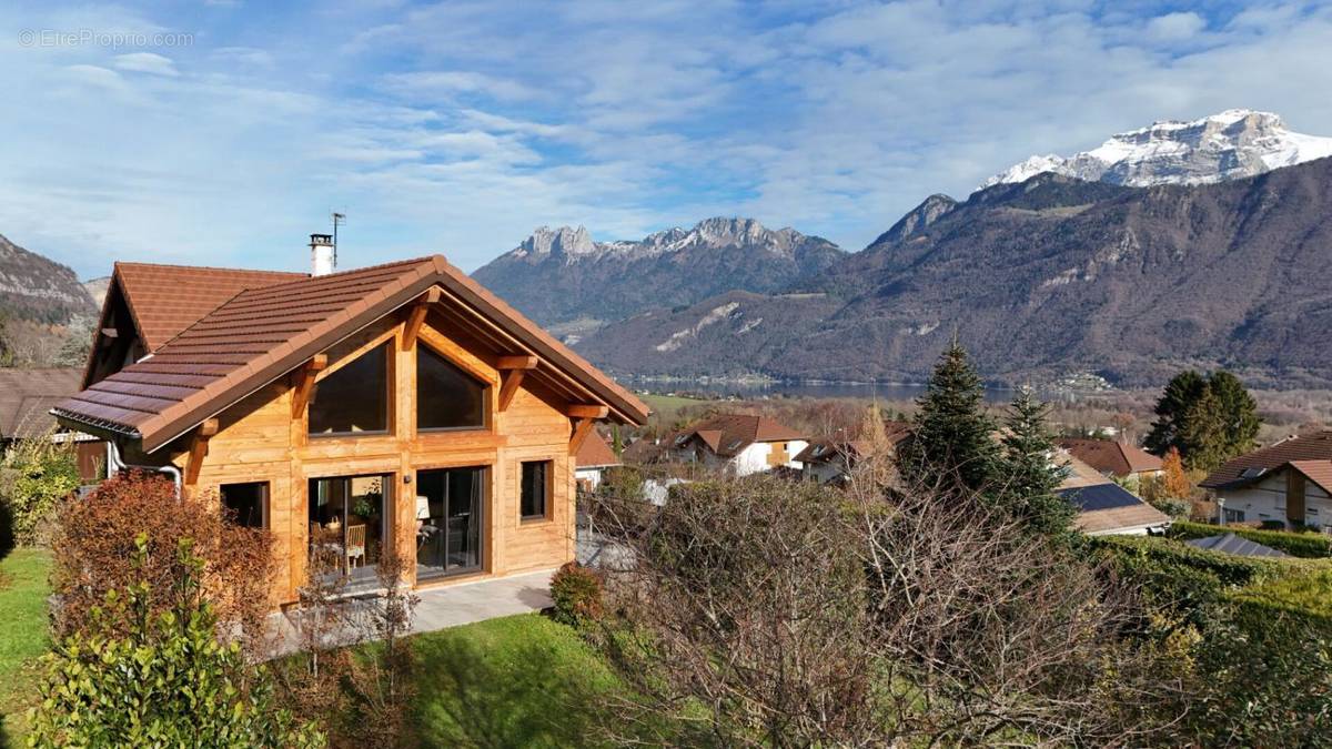 Maison à LATHUILE