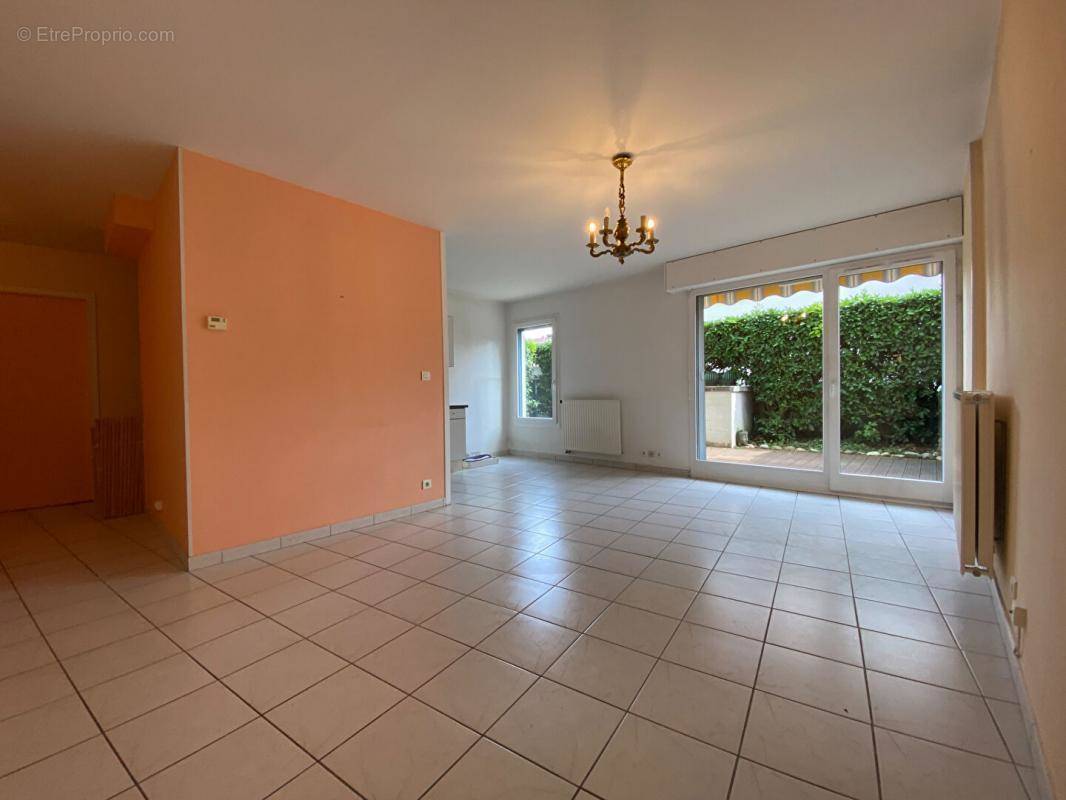 Appartement à THONON-LES-BAINS