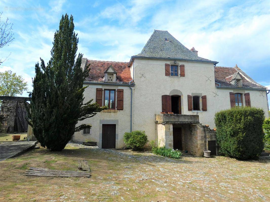 Maison à CAYLUS