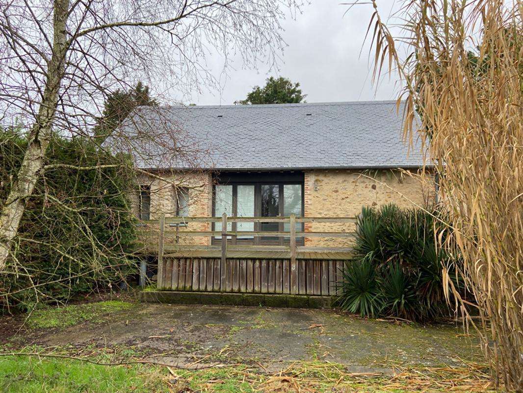 Maison à DAUMERAY