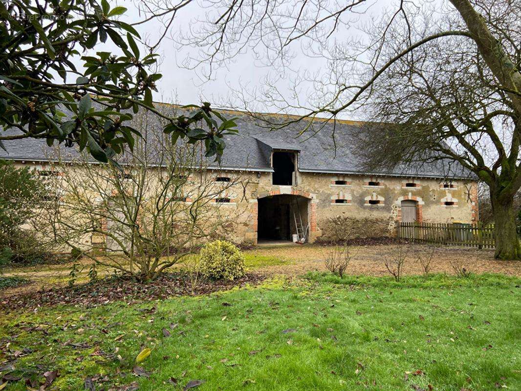 Maison à DAUMERAY