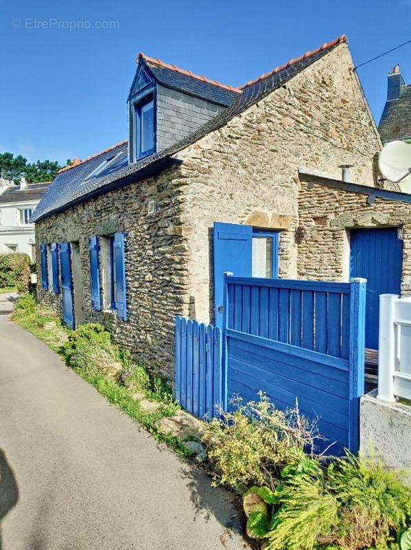 Maison à GROIX