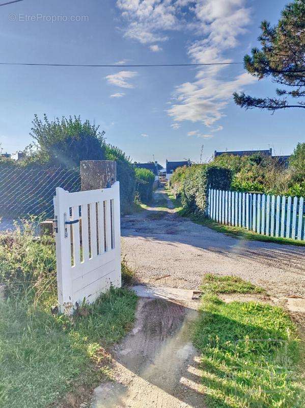 Maison à GROIX