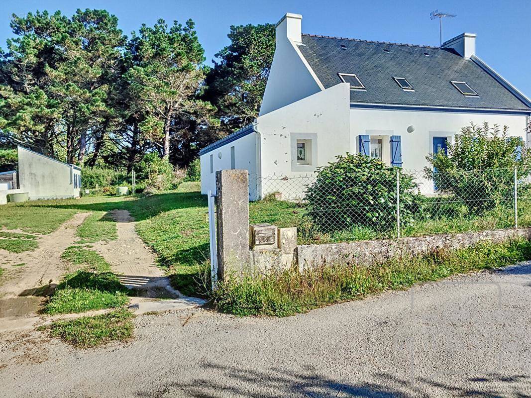 Maison à GROIX