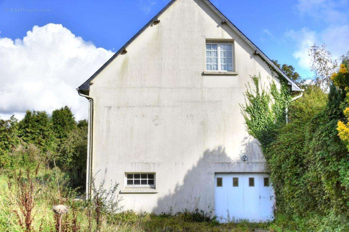 Maison à TREGUIER