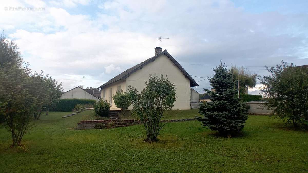 Maison à BAGNEUX