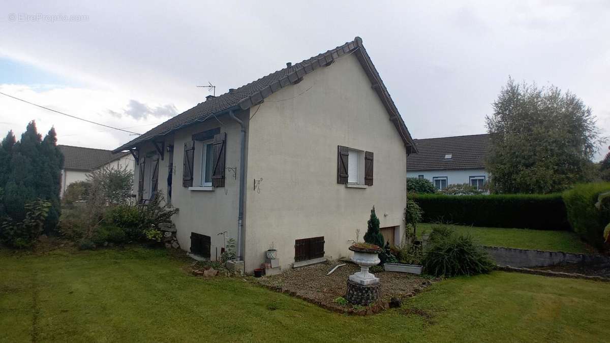 Maison à BAGNEUX