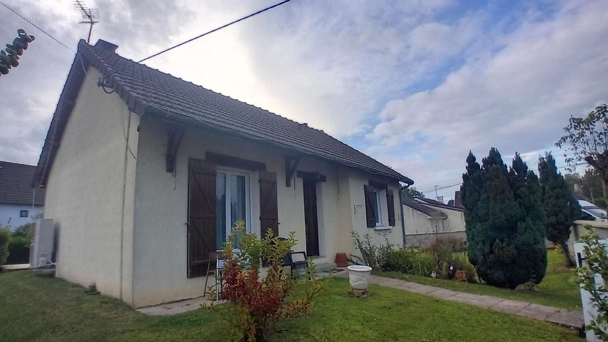 Maison à BAGNEUX