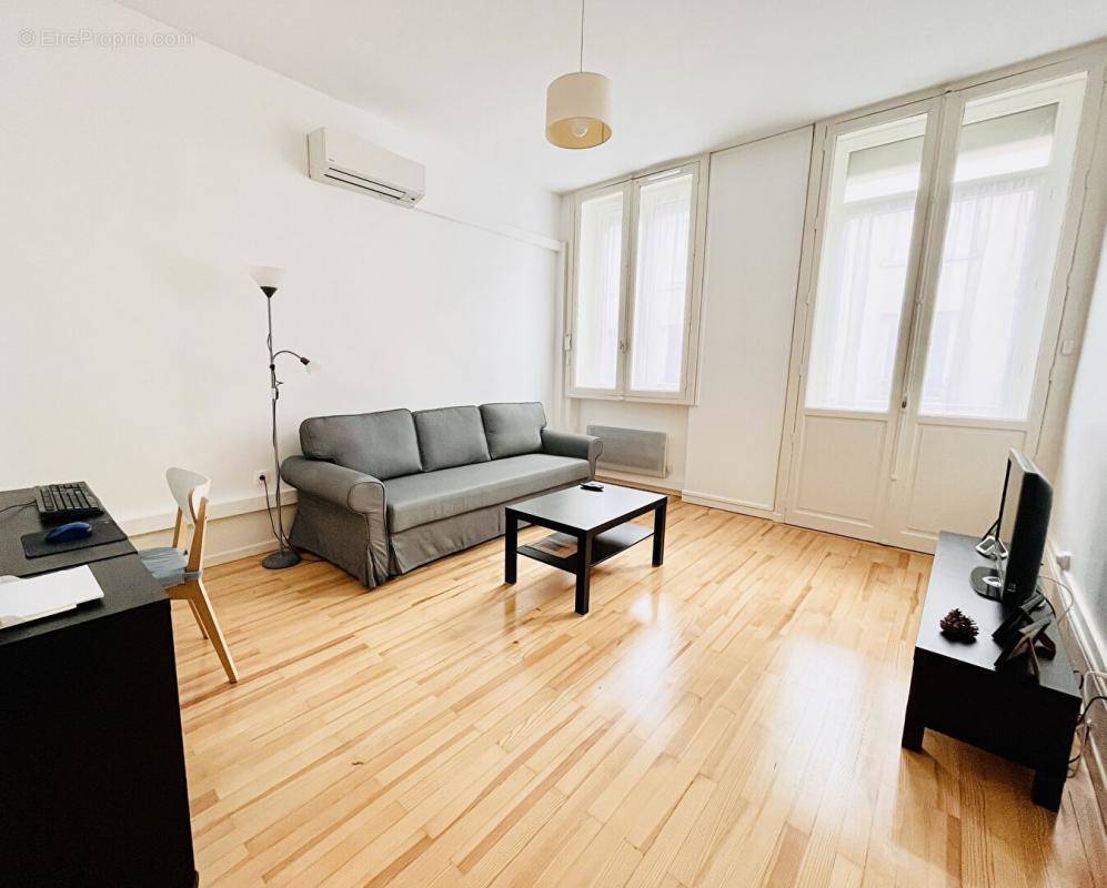 Appartement à LYON-3E