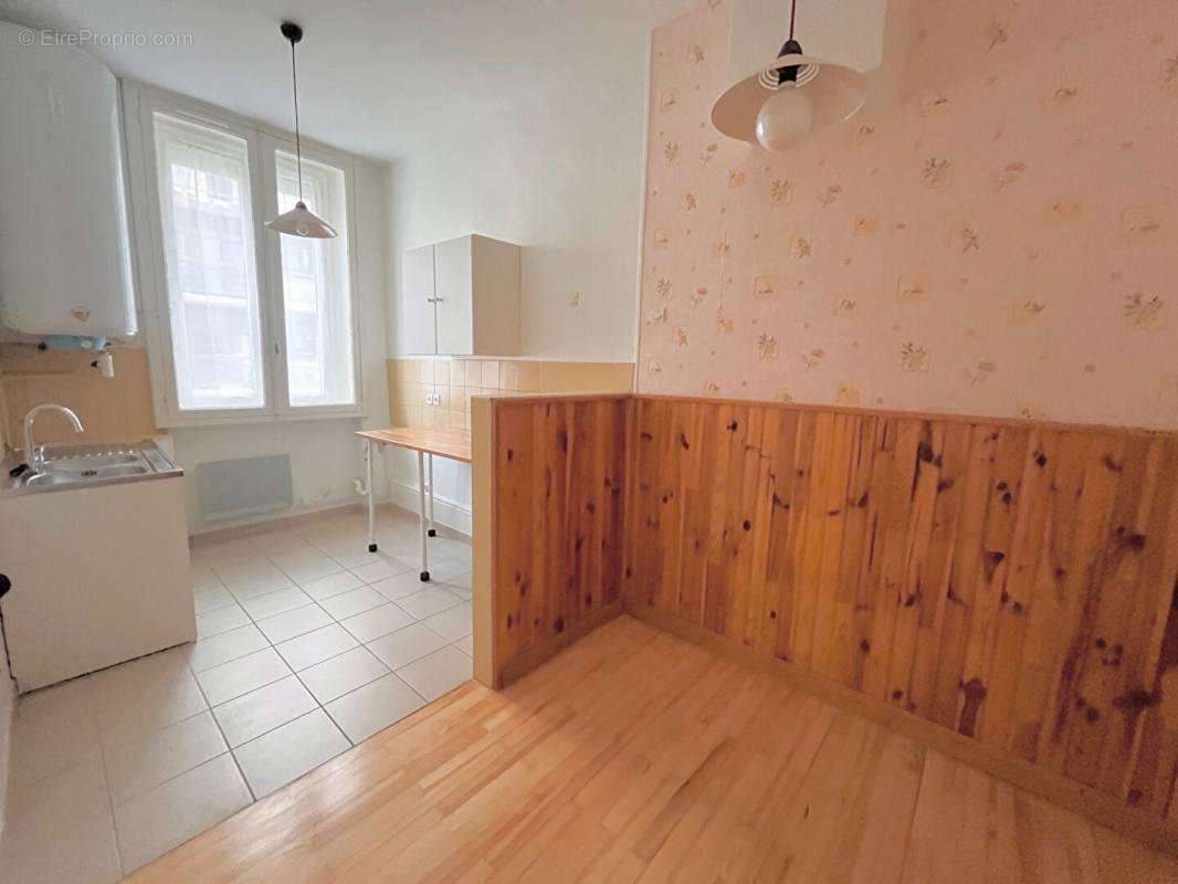 Appartement à LYON-3E