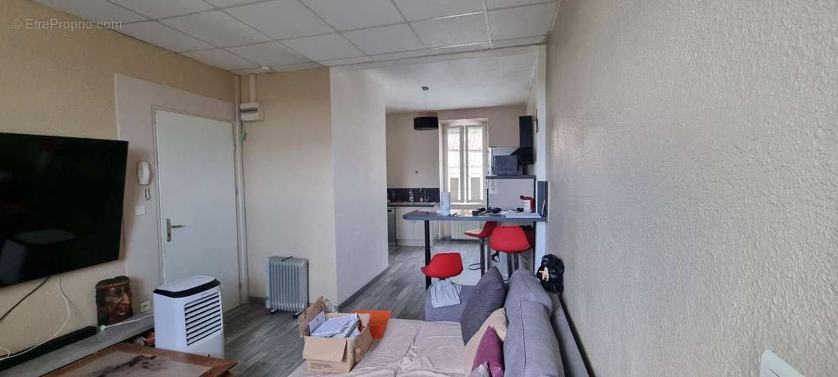 Appartement à LE TEIL