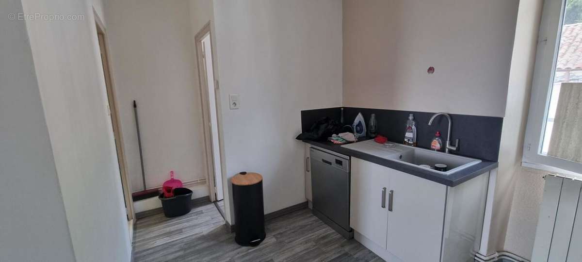 Appartement à LE TEIL