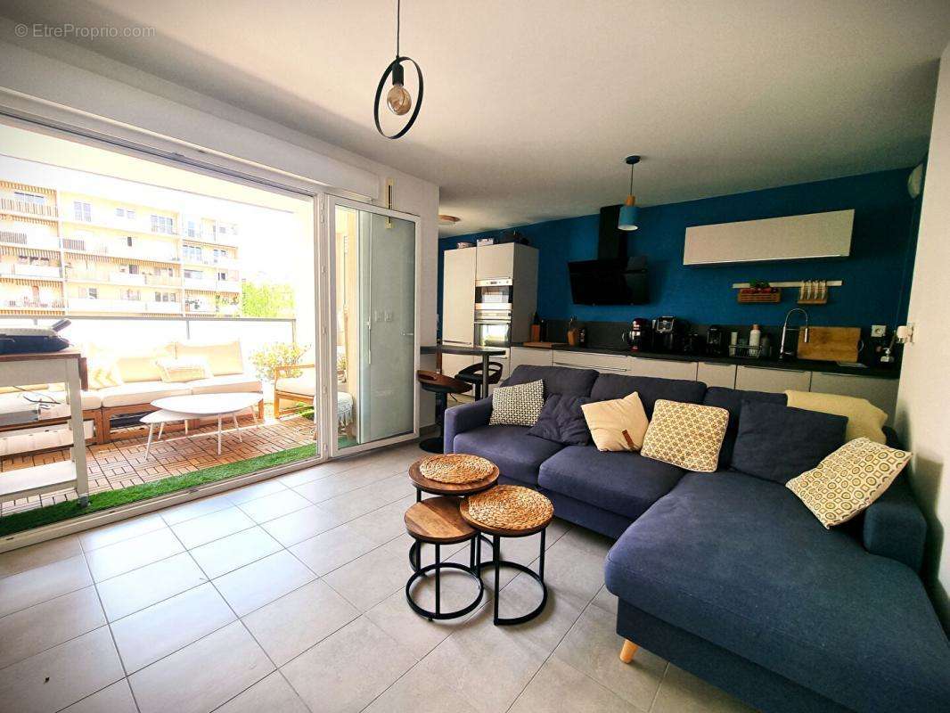 Appartement à TOULON