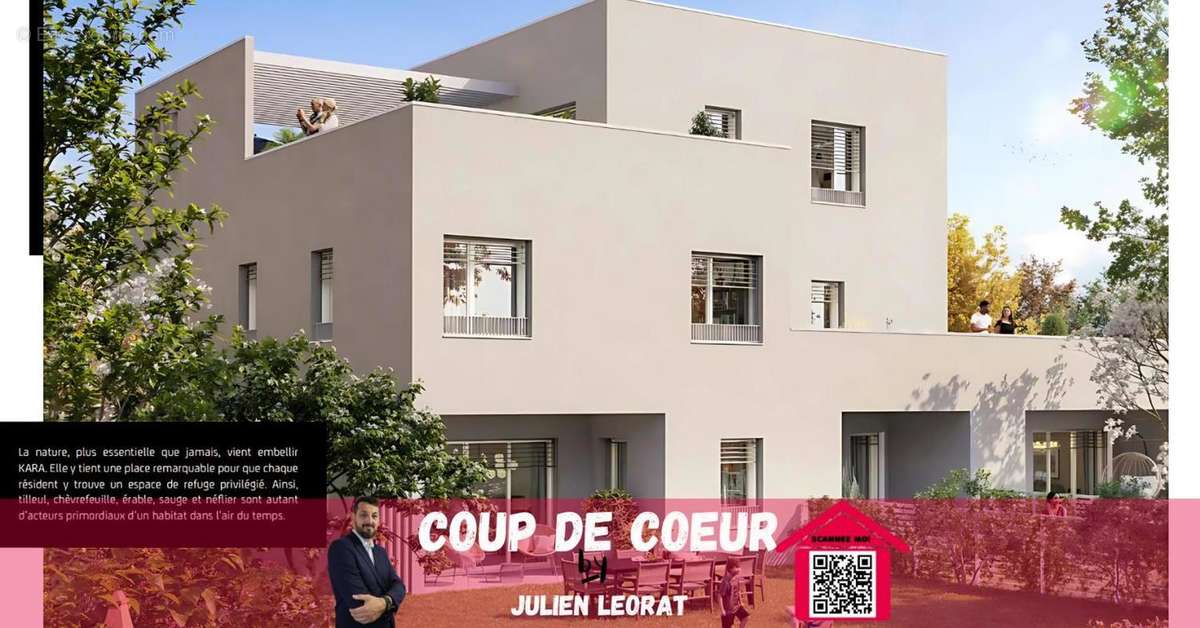 Appartement à LYON-3E