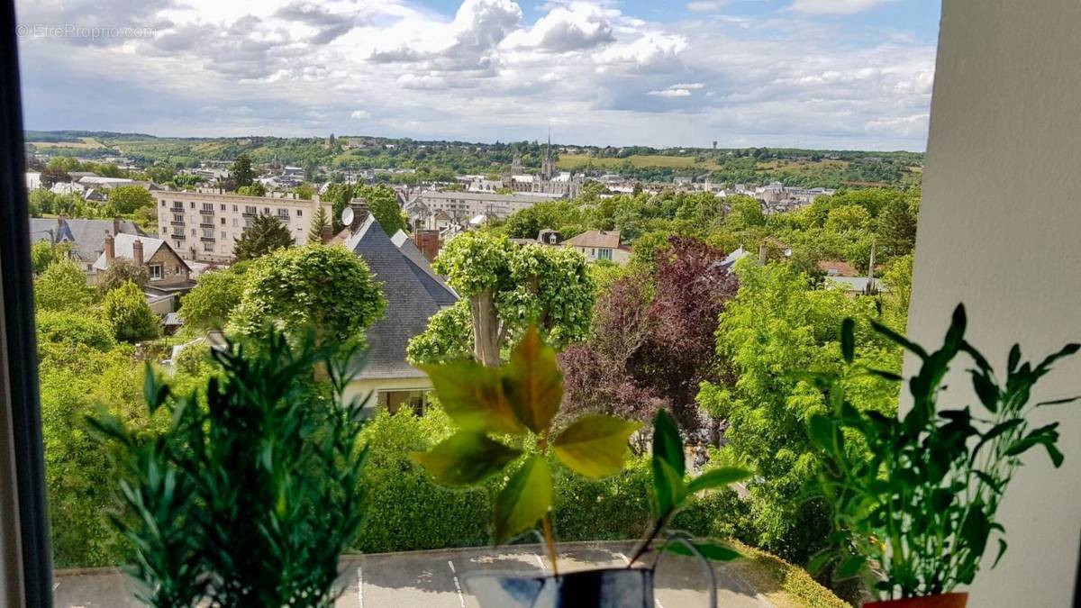 Appartement à EVREUX