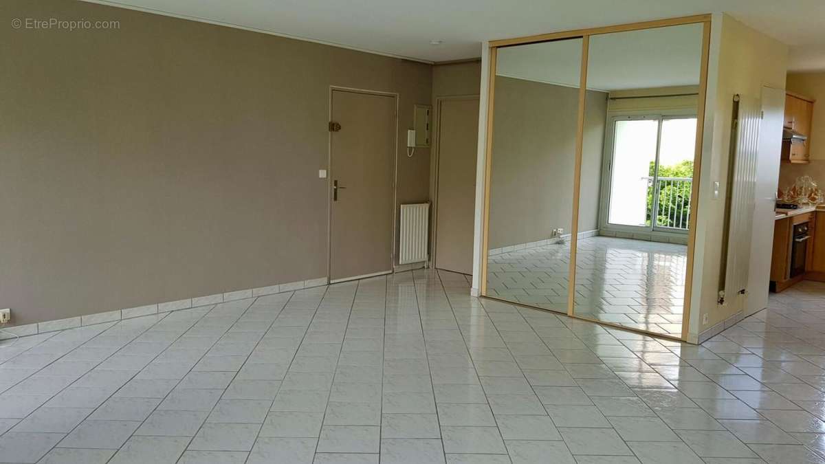 Appartement à EVREUX