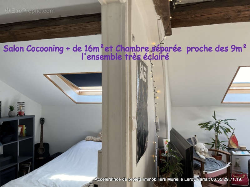 Appartement à NANCY