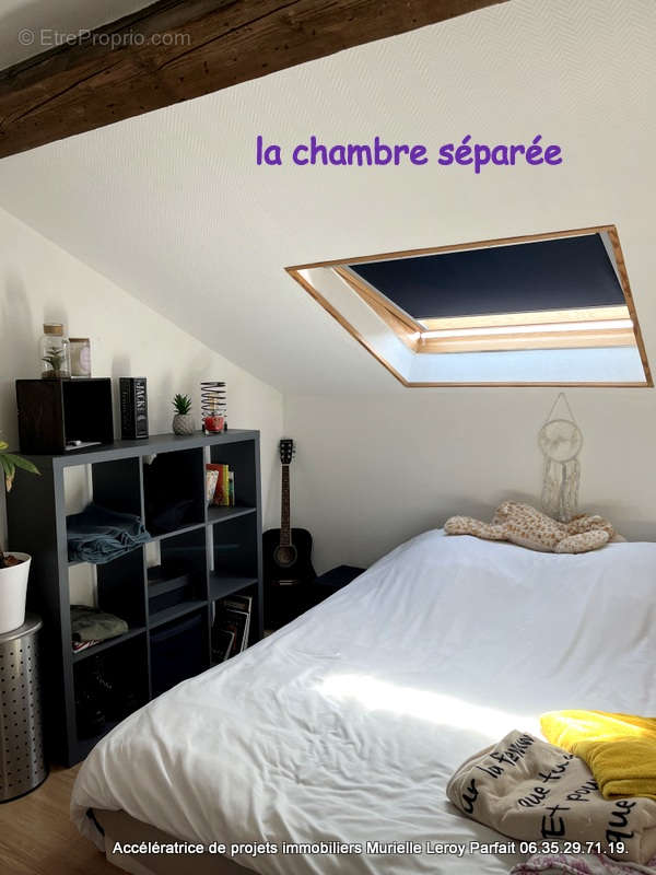 Appartement à NANCY