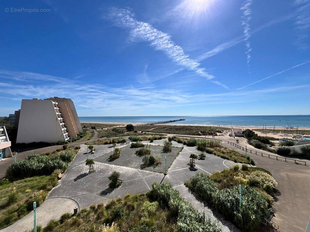 Appartement à SAINT-JEAN-DE-MONTS