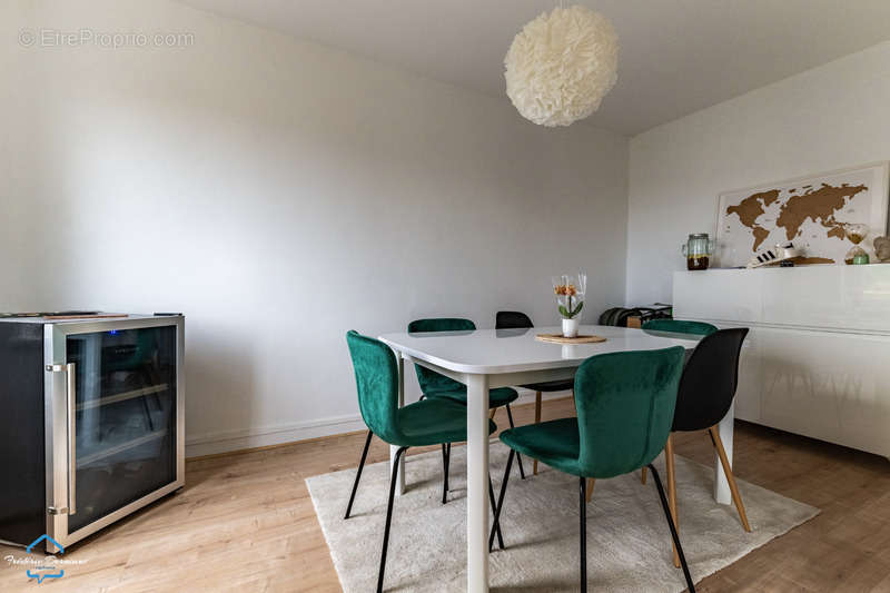 Appartement à DIJON