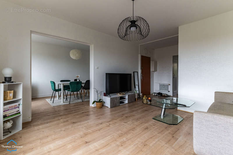 Appartement à DIJON