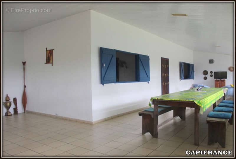 Appartement à KOUROU