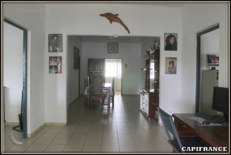 Appartement à KOUROU