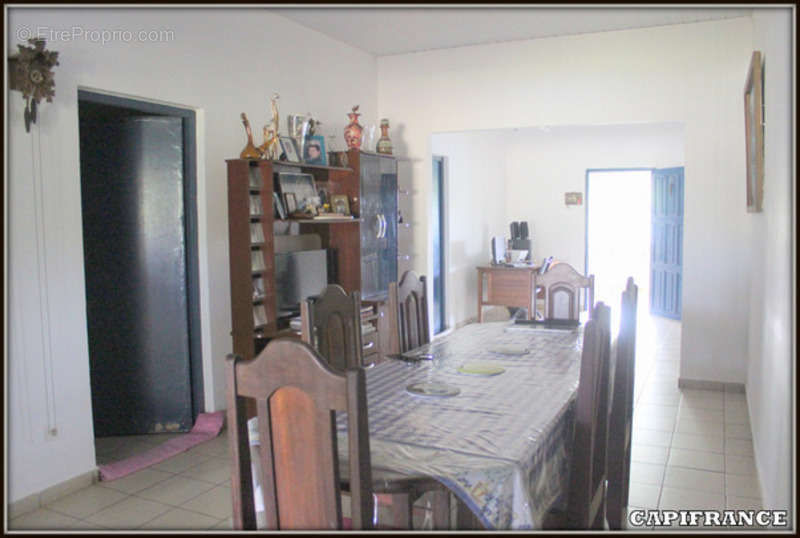 Appartement à KOUROU