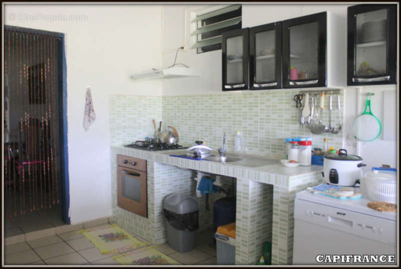 Appartement à KOUROU