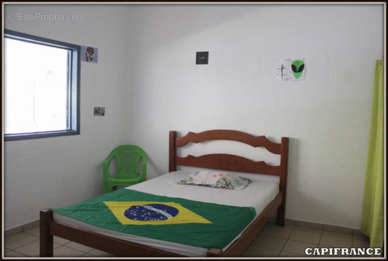 Appartement à KOUROU