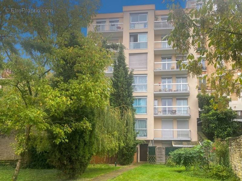 Appartement à MEUDON