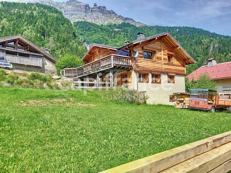 Maison à LES CONTAMINES-MONTJOIE