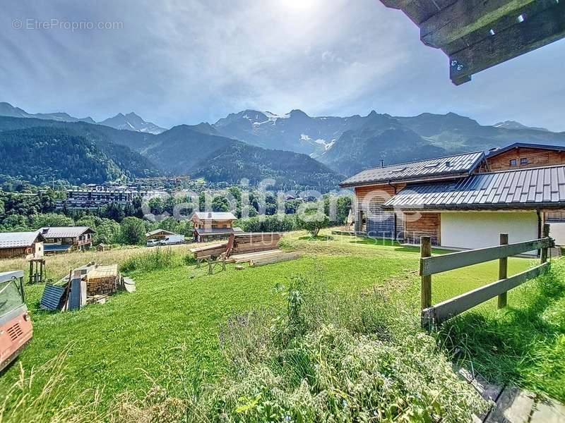 Maison à LES CONTAMINES-MONTJOIE