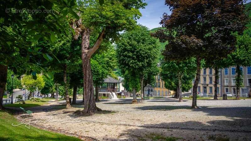 Appartement à EAUX-BONNES