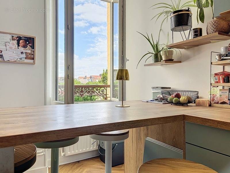 Appartement à REIMS