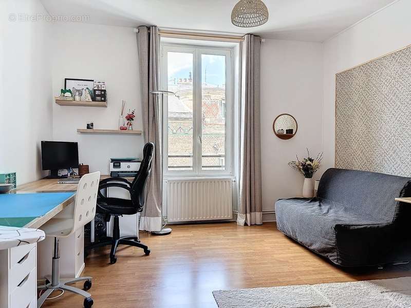 Appartement à REIMS