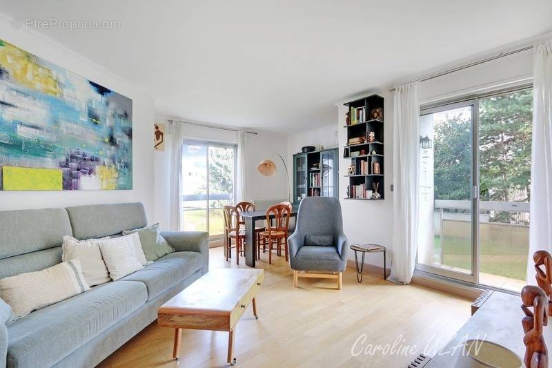 Appartement à BOULOGNE-BILLANCOURT