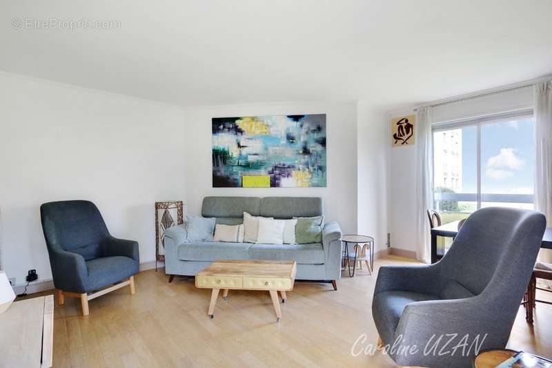 Appartement à BOULOGNE-BILLANCOURT