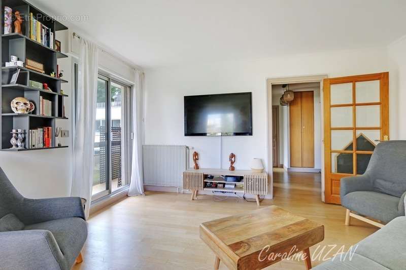 Appartement à BOULOGNE-BILLANCOURT