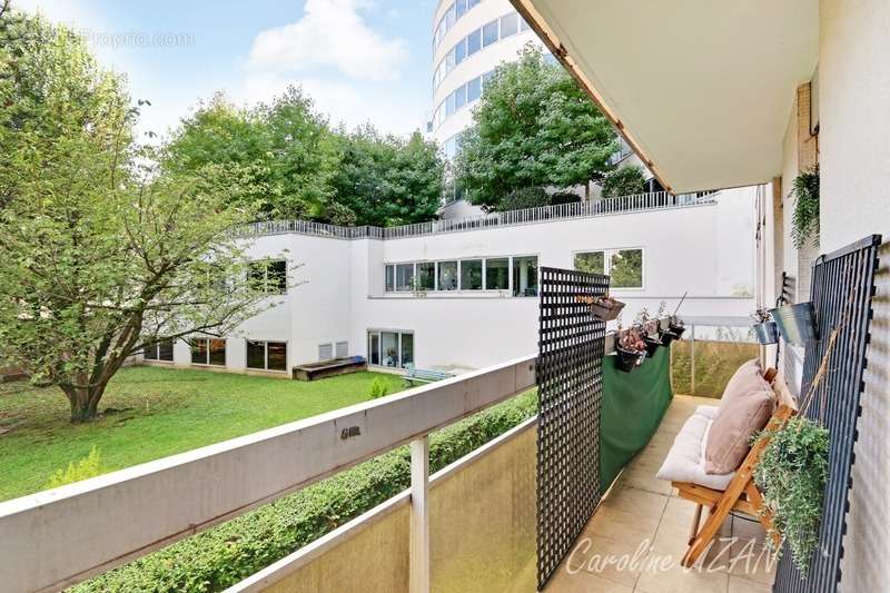 Appartement à BOULOGNE-BILLANCOURT