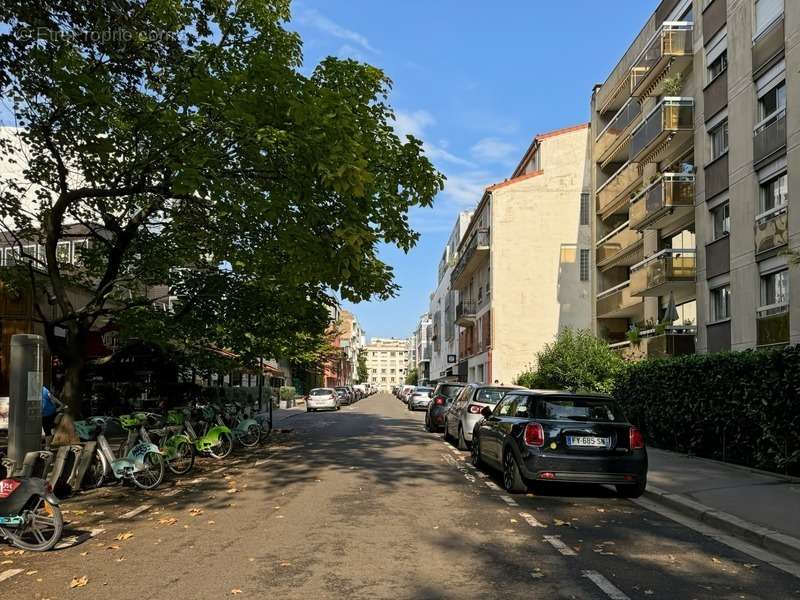 Appartement à BOULOGNE-BILLANCOURT