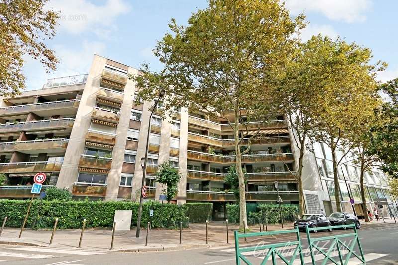 Appartement à BOULOGNE-BILLANCOURT