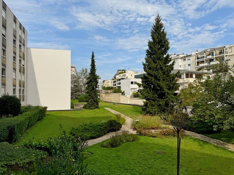 Appartement à BOULOGNE-BILLANCOURT